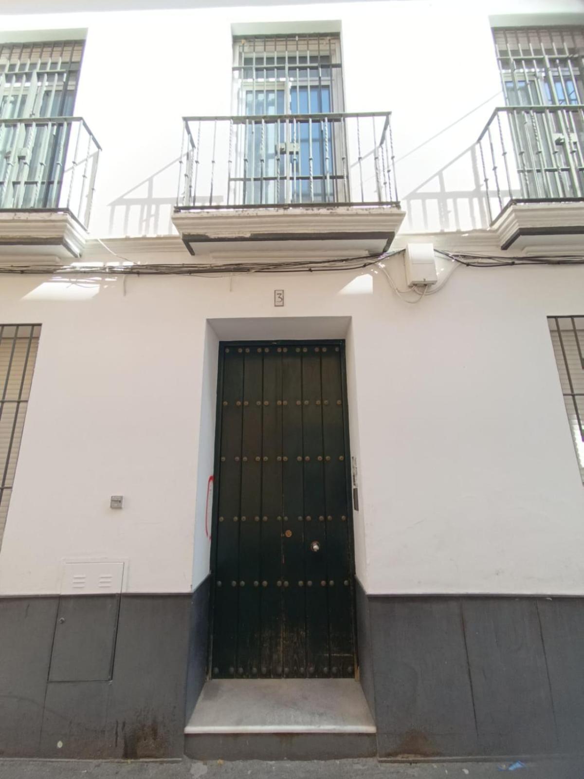 Atico 1 Terraza Y Sol En El Centro De !! Appartement Séville