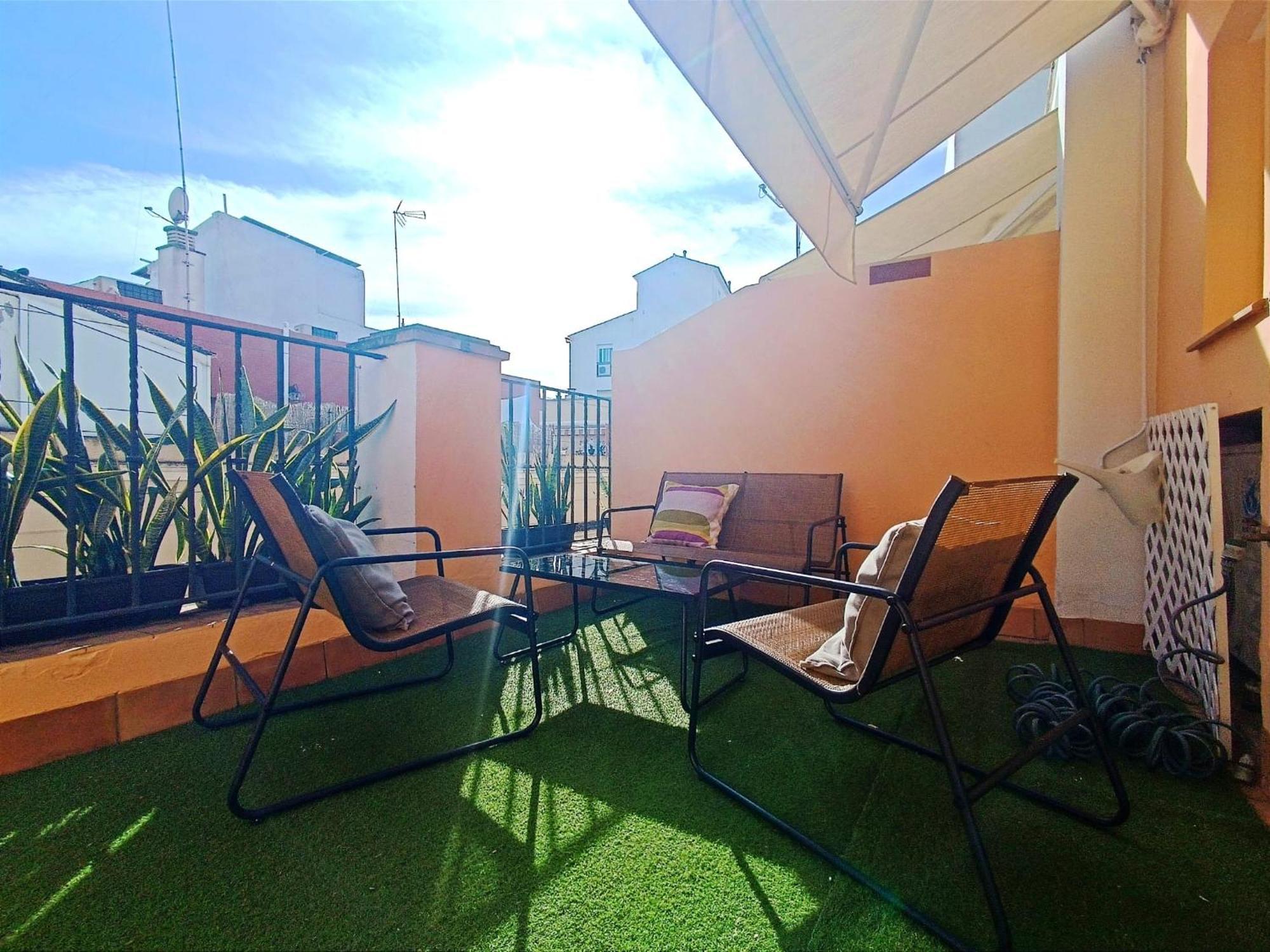 Appartement Atico 1 Terraza Y Sol En El Centro De !!