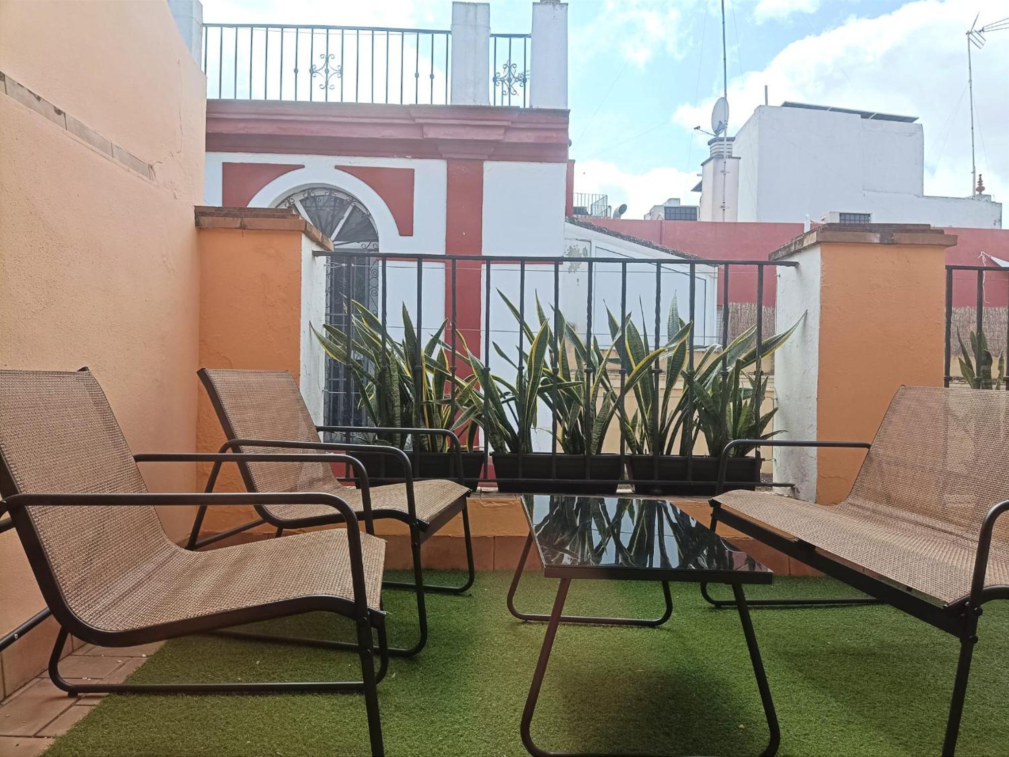 Appartement Atico 1 Terraza Y Sol En El Centro De !! *